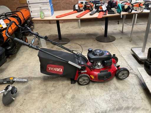 2015 Toro Gts Rasenmäher