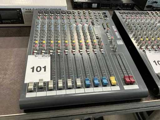 Allen & Heath ZED 12FX Analoge mengtafel