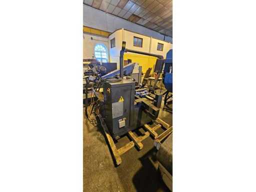 SHARK - 320 AX - Sega automatica a nastro SHARK 320 AX - 2001