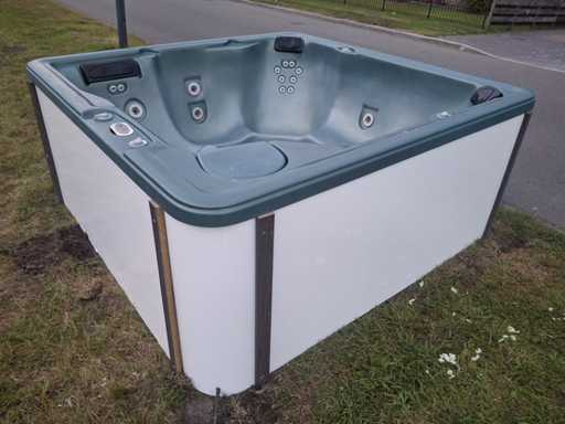 Hotspot 5 osób Jacuzzi i spa na ?wie?ym powietrzu