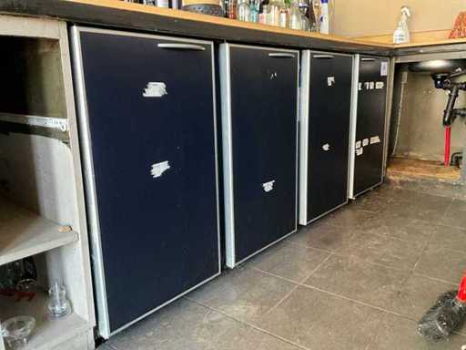 2007 Antoine 2060 4DM SF Barkoeling