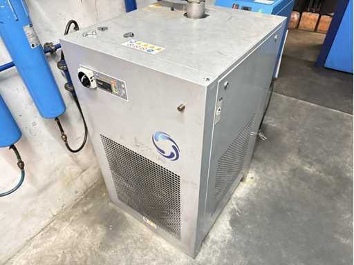AIRGROUP AGD1008 Compressed air refrigeration dryers