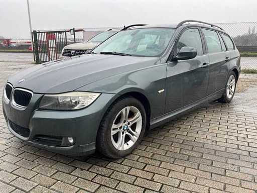 2009 BMW 318d Touring