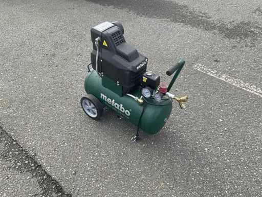 Compresor de aer METABO Basic 250-24 W