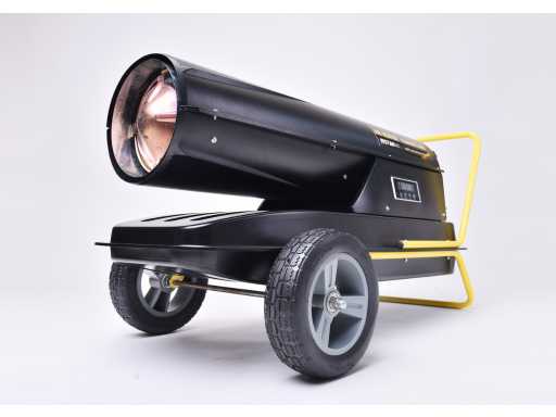 2024 XDFT-60 Diesel Heater