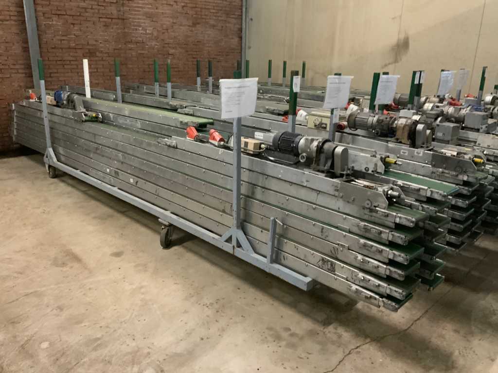 Wevab Light Topfpflanzen-Förderset (87m)