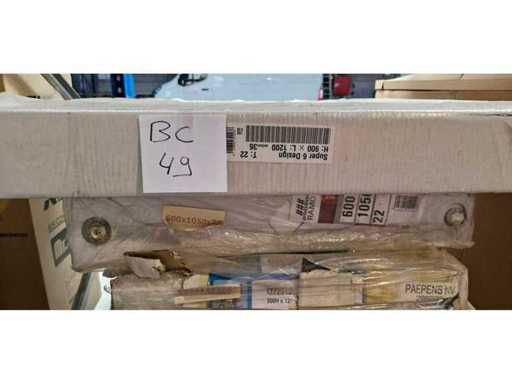 Radiator (6x)