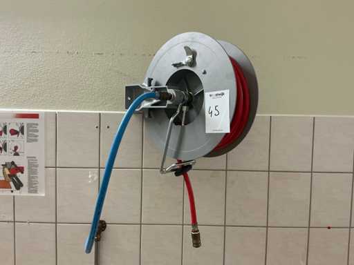 2010 Rapid 3.15.10/1 Air hose reel