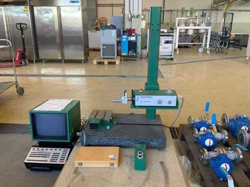 Mahr Perthen PRK Perthomètre