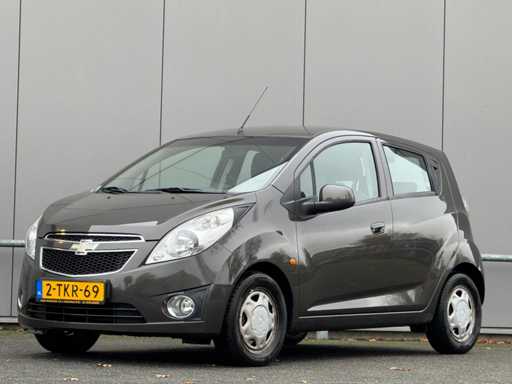 Chevrolet - 2011 - Spark - 1.0 16V L - 2-TKR-69