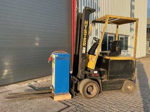 1992 Hyster J2.00XL 2.000 KG Gabelstapler