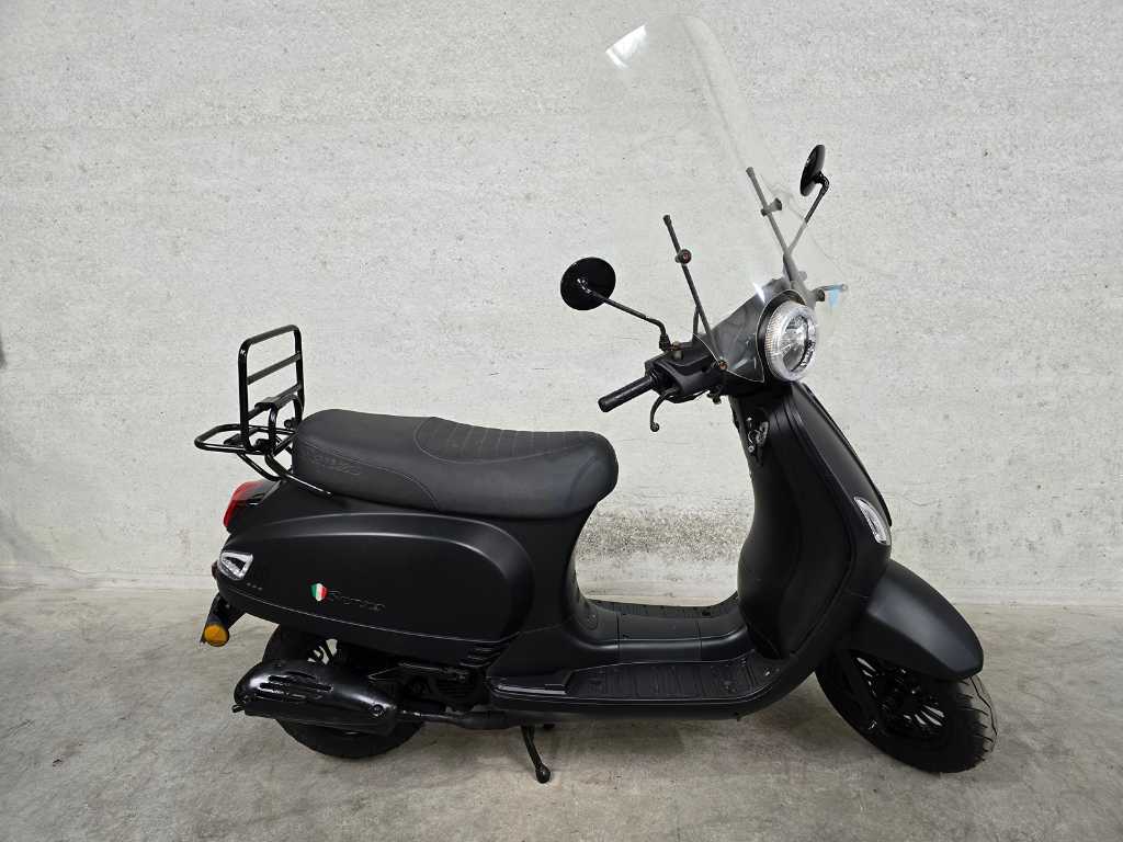 Senzo - Moped - RivaLux - 4T 25km Version