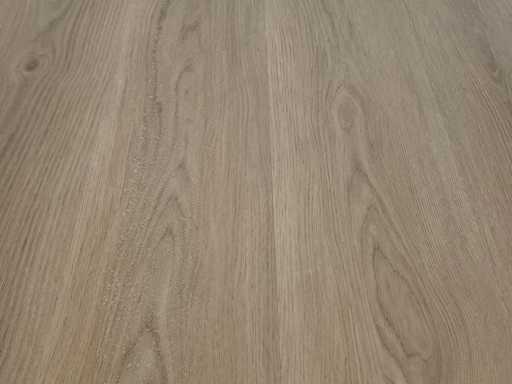 Planche à clic PVC de 62 m2 - 1220 x 228 x 5 mm