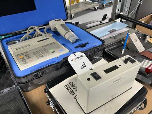 Cromatómetro Minolta CR310