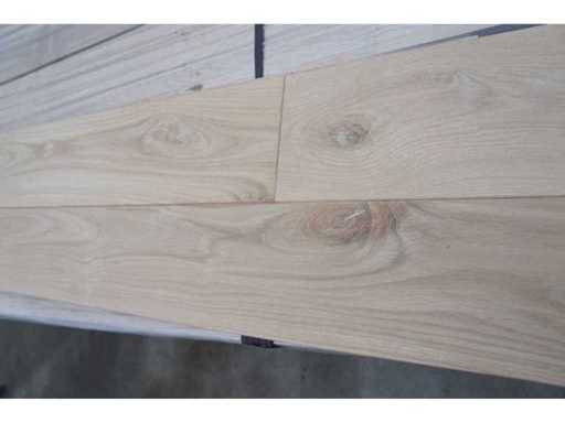 53,15 m² Massief eiken parket 20mm