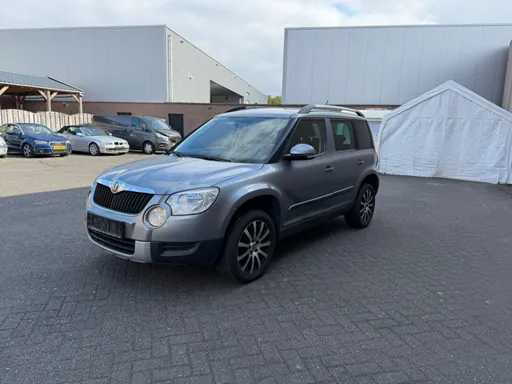 Skoda yeti - 2012 - yeti - tedesco