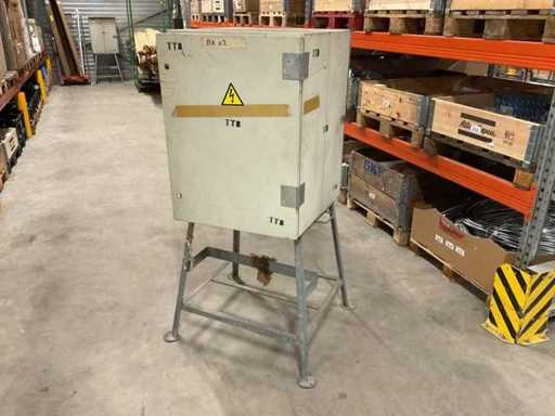 Helaf Duplo 831852 Bouwaansluitkast