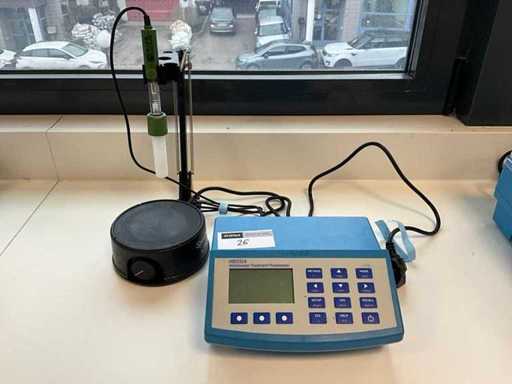 Fotometru pentru tratarea apelor uzate HANNA INSTRUMENTS HI3314