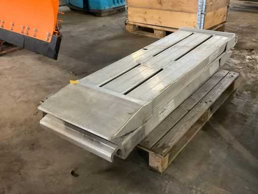 Set di rampa Intracon