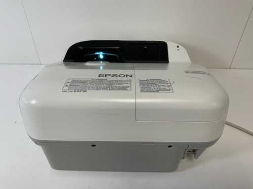 Epson (EB-595Wi) 3,300 Lumens WXGA Projector (1520 Hrs - Lamp Hours)