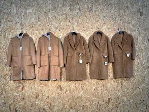 Goosecraft Teddy Mantel (5x)