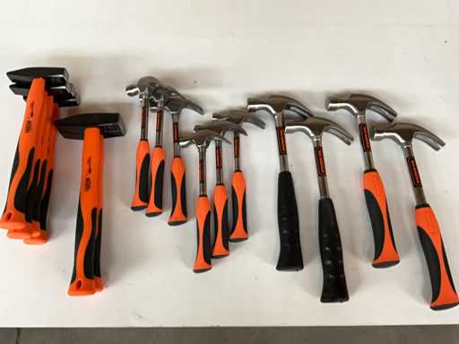 Skandia Divers marteaux (16x)