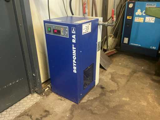 BEKO - DRYPOINT RA8 - 2010 - Asciugatrice refrigerata