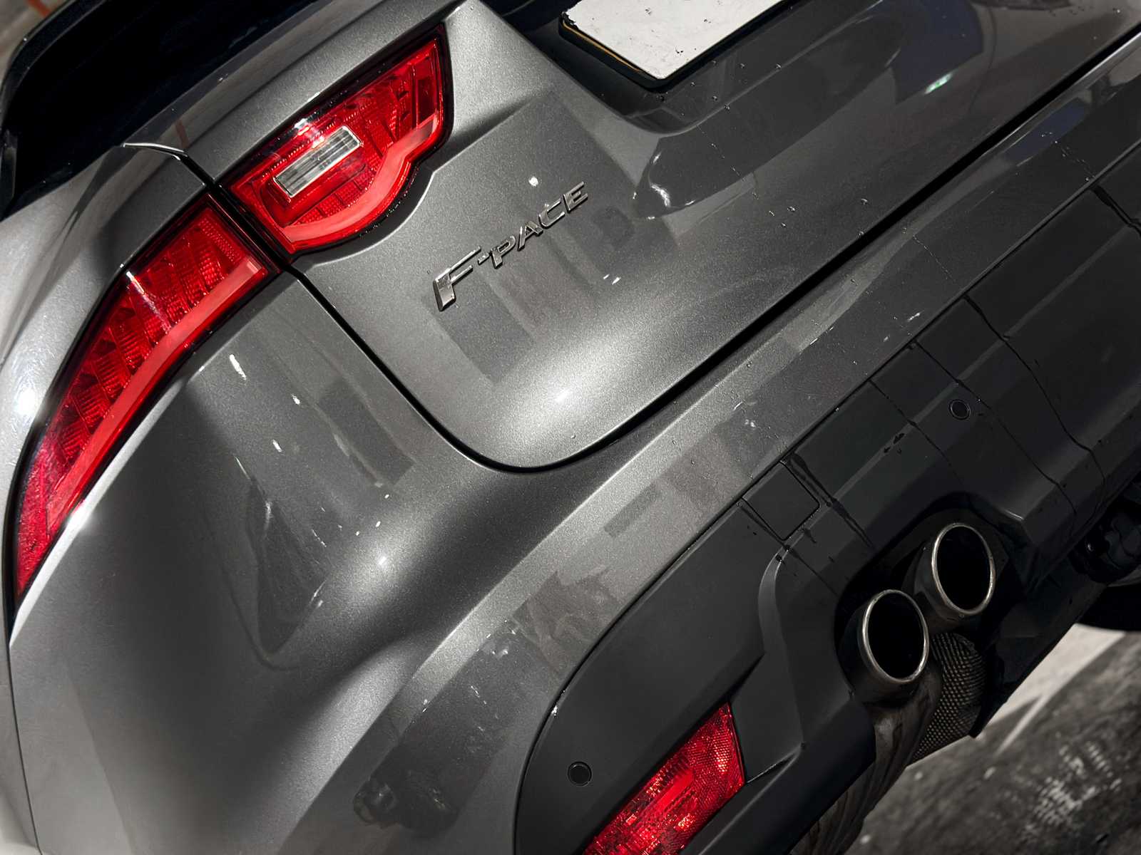Jaguar F-PACE 2.0 Portfolio AWD 20d 179hp 2017, NL-229-D