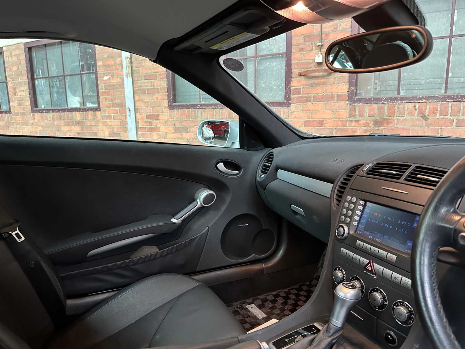 Mercedes-Benz SLK350 3.5 V6 272pk 2005 AIRSCARF SLK-Klasse Youngtimer