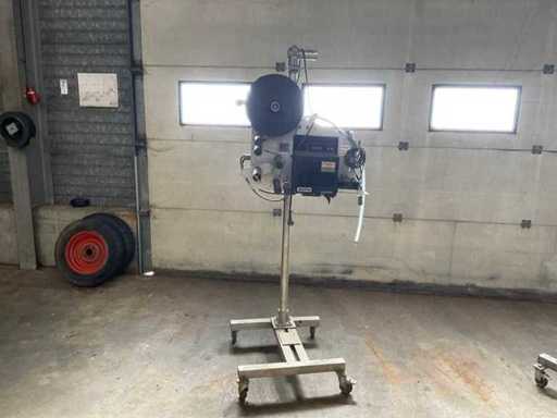 Drukarka kodów kreskowych Sato M-8459Se