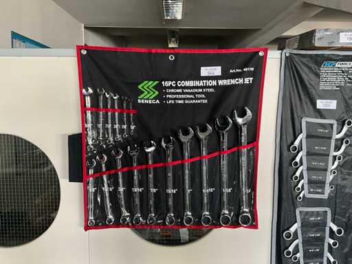 Seneca Chiave inglese e chiave ad anello