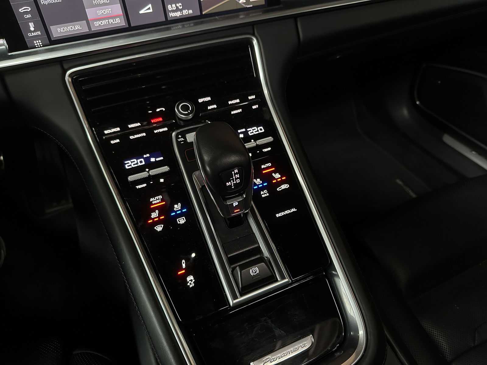 Porsche Panamera 4 E-Hybrid Sport Turismo 2.9 V6 462pk 2019 Sport-Chrono, H-662-RX