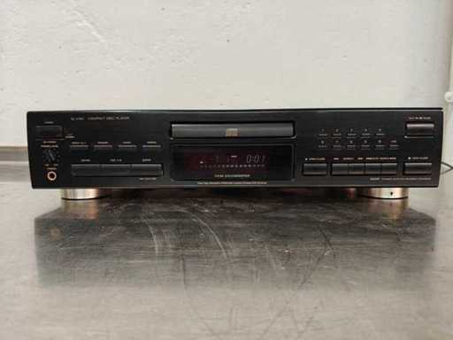 JVC - XL-V164 - compact disc speler