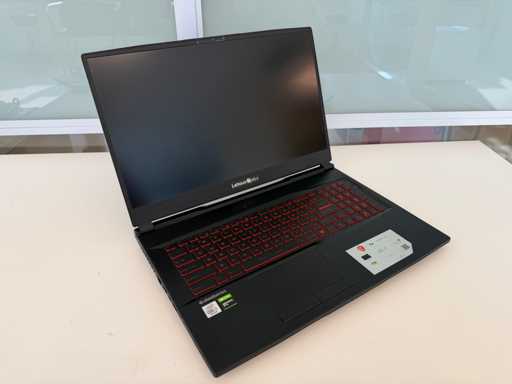 Laptop - Micro-Star International Co., Ltd. - GL75 Leopard 10SDR