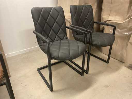 Aviano Eetkamerstoel (4x)