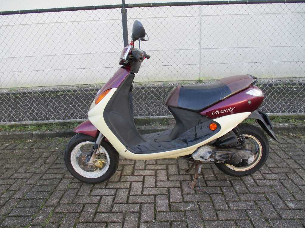 Vivacity moped shop