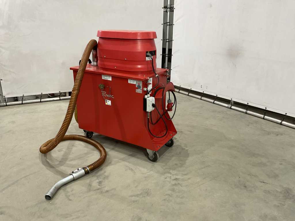 Ruwac SPS 250-W24 Industrial Vacuum Cleaner