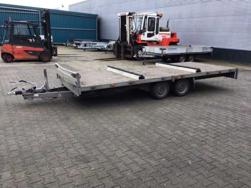 2015 Henra PL2 Aanhangwagen