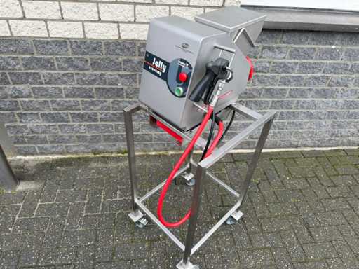 Jelly - 2015 - Economy - Overige bakkerijmachines