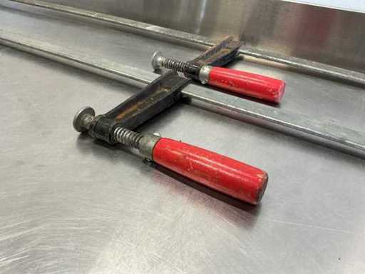 Collier collant 150cm (2x)