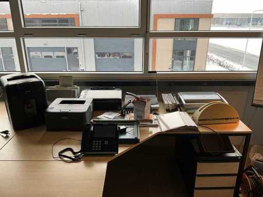 Partij overige kantoorartikelen