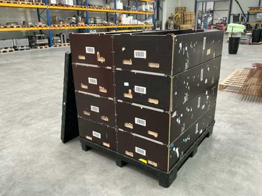 Pallet box (24x)