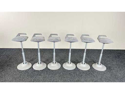 Aeris Ergo - Muv-Man - Office Chair (6x)