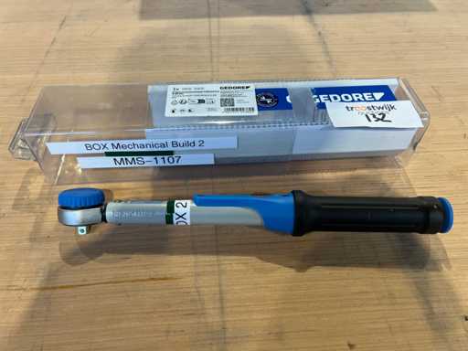 Cheia dinamometric? Gedore Torcofix K5-25Nm