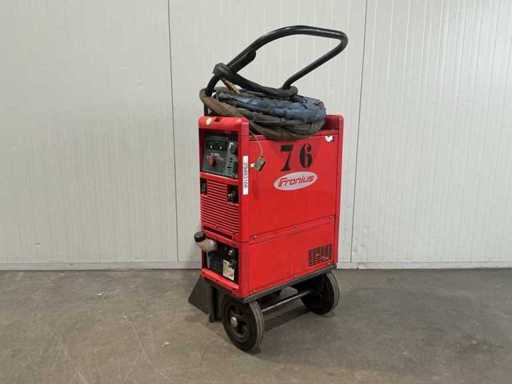 Fronius TransTig4000 Welding Machine