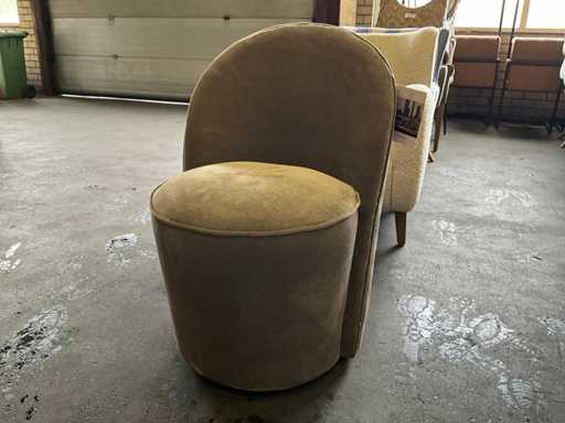 Riviera Maison Mobiler Esszimmerstuhl