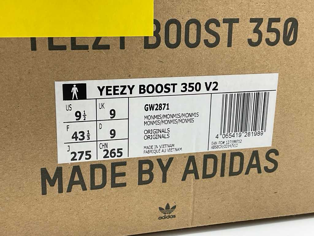 Adidas yeezy outlet boost 350 48