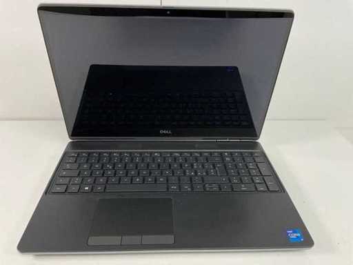 Dell Precision 7560 15,6", Core(TM) i7 11. generacji, 32 GB RAM, 1 TB NVMe, NVIDIA RTX A2000 4 GB Laptop