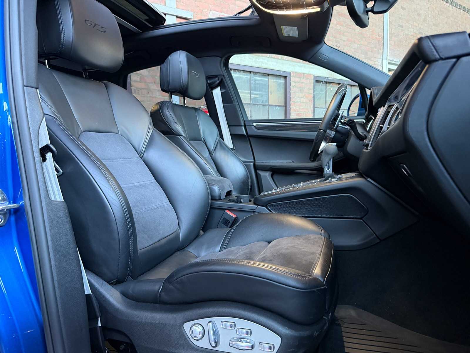 Porsche Macan GTS 3.0 V6 360pk 2017