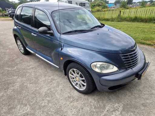 2003 Chrysler PT Cruiser Custom Van 2.2 CRD Classic Commercial Vehicle